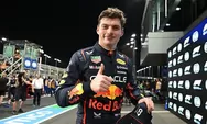 F1 Arab Saudi 2025 : Soal Penalti 5 Detik Hingga Kehilangan Gelar Juara, Verstappen Pilih Tak Berkomentar
