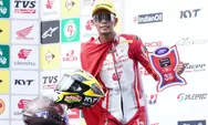 Jelang ARRC Malaysia 2025, Adenanta Honda : Sirkuit Sepang Sangat Menantang