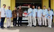 Daihatsu Donasikan Gran Max ke Kemenhub, Wujud Dukungan untuk Transportasi Berkelanjutan