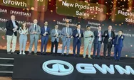 GWM Indonesia Catat Prestasi Global Berkat Penjualan Tank 500