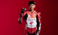 JuniorGP Portugal 2025 : Veda Ega Pratama Siap Taklukkan Sirkuit Autódromo do Estoril 