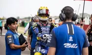 Yamaha Bangga dengan Kemajuan Aldi Satya Mahendra di 4 Putaran Pembuka WorldSSP 2025