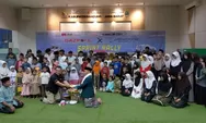 Jelang Kejurnas Sprint Rally 2025 Jalak Harupat : Penyelenggara Gelar Doa Bersama Anak Yatim, Diikuti 119 Starter 