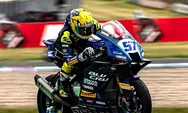 WorldSSP 2025 Republik Ceko, Aldi Satya Mahendra : Saya Hampir Podium