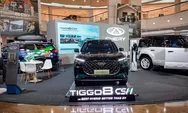 Chery TIGGO 8 CSH Terima Lebih dari 500 SPK Semenjak Launching