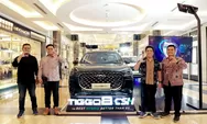 Chery TIGGO 8 CSH Resmi Menyapa Warga Bandung, Tandai Perluasan Mobilitas New Energy Vehicle di Jawa Barat