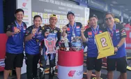 ARRC Sepang 2025: Candra Hermawan Target Podium Kelas AP250