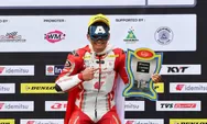 ARRC Sepang 2025: Meski RPM Dipangkas, Fadillah Arbi Aditama Masih Bisa Menangi Race 1 AP250