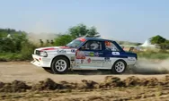  Ekadana Siap Turun Full Series di Kejurnas Sprint Rally 2025, Ini Penyemangatnya