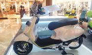Vespa Hadirkan Preview Perdana Model serta Warna Terbaru yang Sporty dan Stylish di Pondok Indah Mall 2