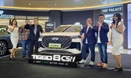 Chery TIGGO 8 CSH Resmi Hadir di Semarang, Siap Menjadi Pionir New Energy Vehicle di Jawa Tengah 