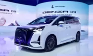 Tanggapan Positif Masyarakat Indonesia Antarkan DENZA Raih Penghargaan Tertinggi “Car of The Year”