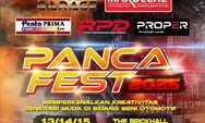 Panca Garage Bakal Gaspol Menggelar “Panca Fest 2025”