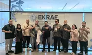Kementerian Ekonomi Kreatif Dukung NMAA, Akan Tunjuk IMX sebagai Event Rujukan Resmi Ekraf
