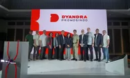 Kenalkan Logo Baru, Dyandra Promosindo Siap Pimpin Industri MICE 