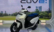 Honda Icon e: dan CUV e: Dapat Diskon hingga Rp 2 Juta Sepanjang Oktober 2025