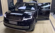 Range Rover PHEV Jadi Hadiah Mewah untuk Maia Estianty dari Irwan Mussry