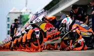 Veda Ega Pratama dan Ramadhipa Lolos Babak Kualifikasi Red Bull Rookies Cup 2025 Sachsenring, Jerman, Berikut Hasil Lengkapnya