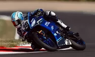 Arai Agaska Raih Poin Tipis di Race 1 R3 BLU CRU World Cup 2025 Donington Park, Inggris