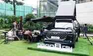 Melesat ke posisi 6 dari 10 Besar Merek Mobil Terlaris, Chery Mulai Goyahkan Dominasi Pasar Hybrid Indonesia