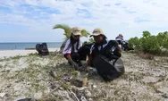Suzuki Gelar Clean Up the World ke-12 di Belitung