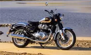 Royal Enfield Classic 650 Resmi Meluncur di Indonesia, Harga Mulai Rp 236 Juta