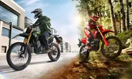 New CRF 150L Hadir di GIIAS 2025 dengan Penyegaran Terbaru