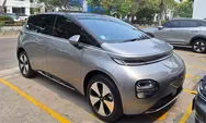 Wuling Cloud EV, Mobil Listrik Nyaman dengan Jangkauan hingga 460 Km