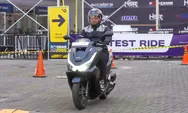 PCX160 Roadsync Jadi Primadona di GIIAS 2025, Disusul Honda Stylo 160 dan Vario Series