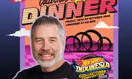 IMX 2025 dan Hot Wheels Hadirkan Malam Eksklusif yang Wajib Dihadiri Para Kolektor