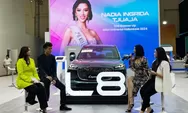 LEPAS Jadi Official Exclusive Automobile Partner Zetrix Miss Universe Indonesia 2025