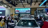 JETOUR Targetkan 30 Showroom di Tahun 2025 