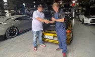 Legenda Tuner Dunia, Smokey Nagata dari Top Secret Jepang, Dipastikan Hadir di IMX 2025