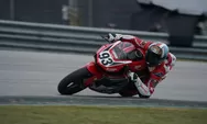 Satu Lagi Pembalap Indonesia Berlaga di MotoGP, Arbi Gantikan Buasri di Moto3 Austria
