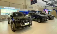 Chery Ramaikan BCA Expo 2025 Dengan Menghadirkan Lini Kendaraan SUV Lengkap, Mudahkan Konsumen Miliki Mobil Impian 