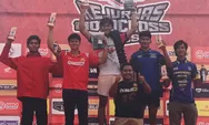 Crosser Astra Honda Kembali Melesat Bawa CRF Raih ‘Back To Back’ Podium di Kejurnas Motocross