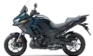 Kawasaki Versys 1100 dengan Livery dan Warna Baru, Makin Estetik