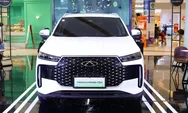 Chery TIGGO Cross CSH Hybrid & Sport 1.5T Ramaikan Kota Makassar
