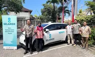 Wujudkan Transportasi Nol Emisi, TransTRACK Dukung Pemerintah Provinsi Bali dalam Peresmian Selaride