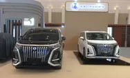 DENZA Hadir Perdana di GIIAS Surabaya 2025 dengan MPEV Unggulan Dorong Pasar Kendaraan Listrik Jawa Timur