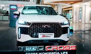 Chery Perkuat Ekspansi di Sumatera Utara dengan Hadirkan TIGGO Cross CSH Hybrid dan Sport 1.5T di Medan