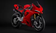 Ducati Klaim Panigale V2 Lebih Bertenaga dan Ringan