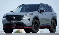 Nissan Luncurkan X-Trail Nismo Edition, Dijual Mulai Akhir September