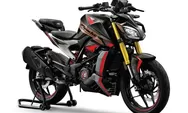 TVS Luncurkan Apache 20th Anniversary Edition, Hadir di Semua Model