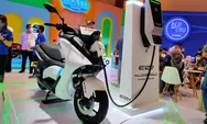 Yamaha Uji Coba Motor Listrik Swap Battery Bersama Mitra Ride Sharing
