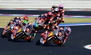 Kecelakaan di Race 1 Misano, Veda Ega Pratama Gagal Juara Umum Red Bull Rookies Cup 2025