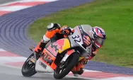 Tampil Sebagai Rookie, Ramadhipa Akhiri Balapan di Posisi 8 Klasemen Akhir Red Bull Rookies Cup 2025