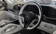 Mercedes-Benz Maybach GLS 600 Facelift Dilengkapi dengan Fitur Keselamatan Canggih Level 2 ADAS