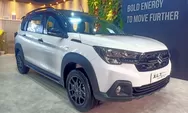 Suzuki Resmi Luncurkan New XL7 Hybrid Alpha Kuro, Ini Keunggulannya Dari Versi Sebelumnya