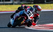 Lolos dari Kecelakaan, Ramadhipa Finish P5 di Race 1 European Talent Cup 2025 Misano